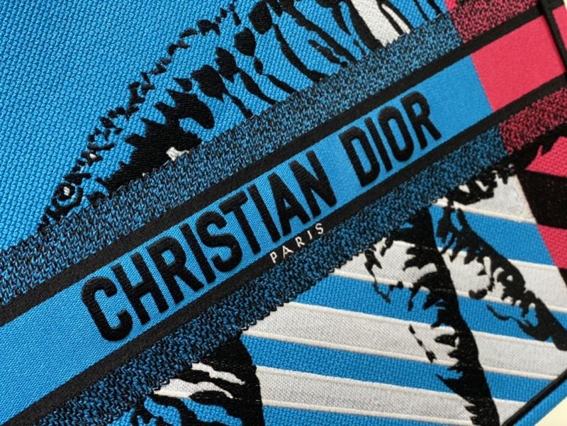 Christian Dior Shopping Bags